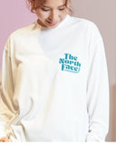 TNF 24 logo 印花長 T