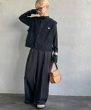 Danton 25 秋季雙絨面背心