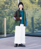 Beams 24 撞色背心外套