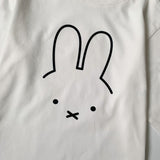 Miffy Kids 25 秋季印花長 T