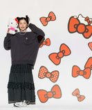 Freak's 25 Hello Kitty 刺繡衛衣