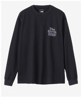 TNF 24 logo 印花長 T