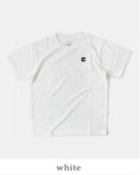 TNF 24 方形 logo 印花 T