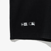 NEW ERA 24 牛角袖印花 T