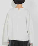 Beams 25 併接衛衣