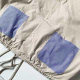 FRAPBOIS 25 秋季雙面外套