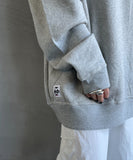 Chums 24 前刺繡後印花連帽衛衣