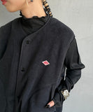 Danton 25 秋季雙絨面背心