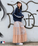 MLB 24 刺繡雙間衛衣