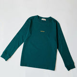 Beams 25 秋季刺繡長 T