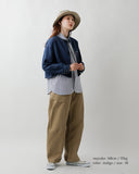 Danton 25 鈕扣牛仔外套