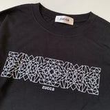 Zucca 25 秋季印花長 T