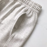 Danton 24 淨色寬鬆長褲