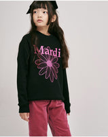 Mardi 25 Kids 花花衛衣