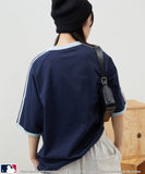 MLB 24 牛角袖印花 T