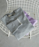 Fred Perry 25 袖口條紋衛衣