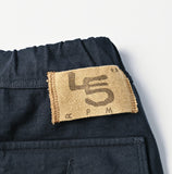 45R 25 竹節綿長褲