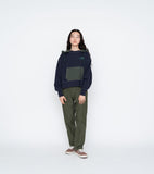 TNF 24 撞色連帽衛衣