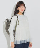 Beams 25 薄紗長 T