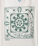 Beams Boy 24 併三角長 T