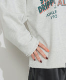 Beams 25 併接衛衣