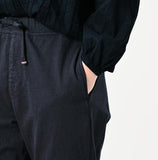 45R 25 竹節綿長褲