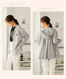 Polo 25 刺繡 logo 防晒外套