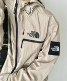 TNF 25 刺繡 logo 連帽風褸