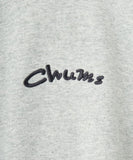 Chums 24 前刺繡後印花連帽衛衣