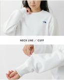 TNF 24 刺繡 logo 衛衣