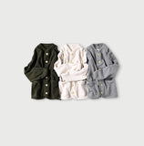 45R 25 秋季鈕扣外套