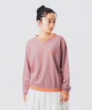 Beams Boy 24 併三角長 T