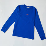 Beams 25 秋季刺繡長 T