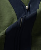 Beams 24 撞色背心外套