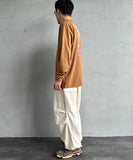 Columbia 24 印花長 T