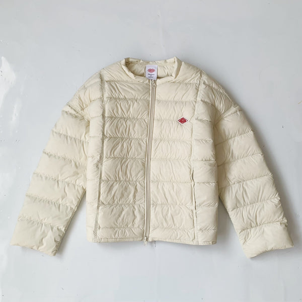 Danton 25 冬季雙拉鏈羽絨褸