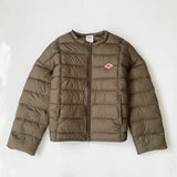 Danton 25 冬季雙拉鏈羽絨褸