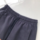 Danton 24 淨色寬鬆長褲