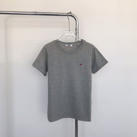 TM 刺繡 logo T