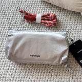 Topologie x Aigle 25 水樽斜揹袋