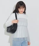 Beams 25 薄紗長 T