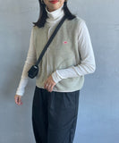 Danton 25 秋季雙絨面背心