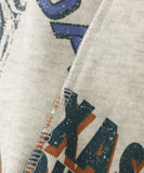 Beams 25 併接衛衣