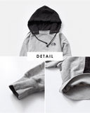 TNF 24 撞色連帽衛衣