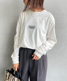 Chums 25 秋季企鵝印花長 T