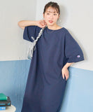 Champion 25 刺繡 logo 連身裙