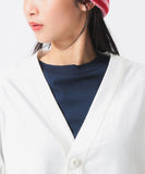 Beams 25 淨色短身外套