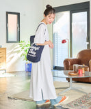 Champion 25 刺繡 logo 連身裙