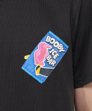 Chums 25 口袋字母印花 T