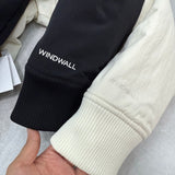 TNF 25 秋季刺繡風褸